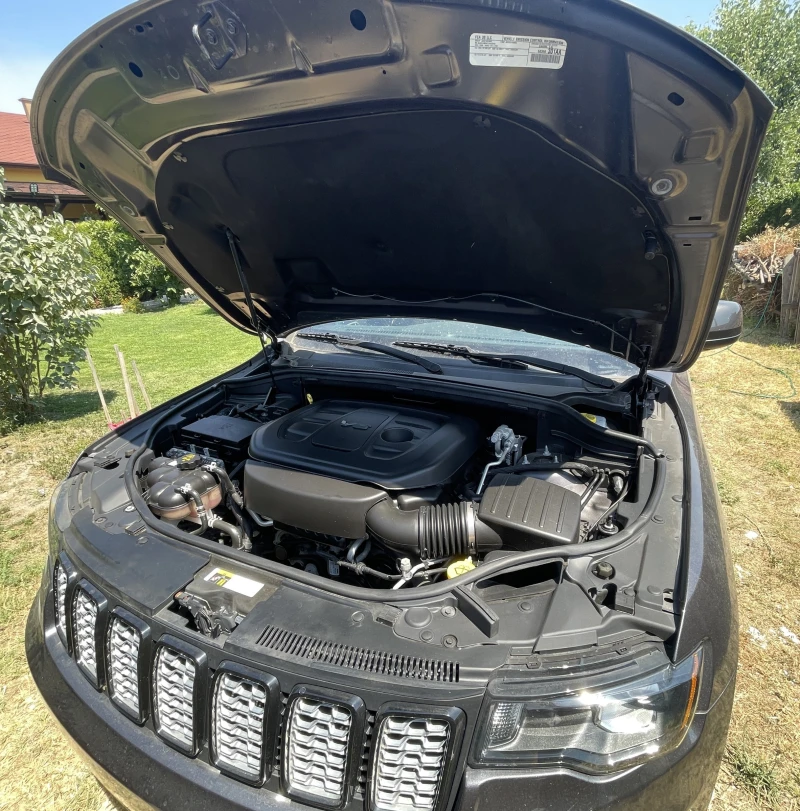 Jeep Grand cherokee, снимка 5 - Автомобили и джипове - 47302972