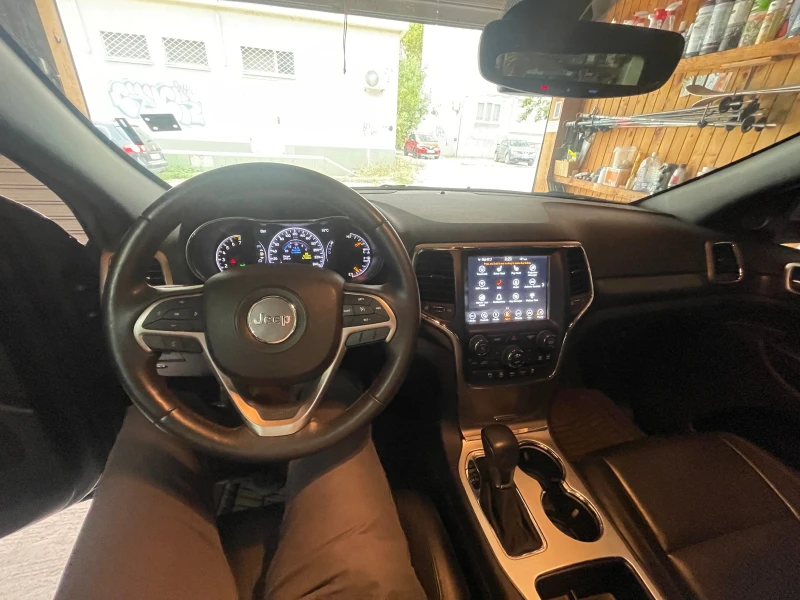 Jeep Grand cherokee, снимка 8 - Автомобили и джипове - 47302972