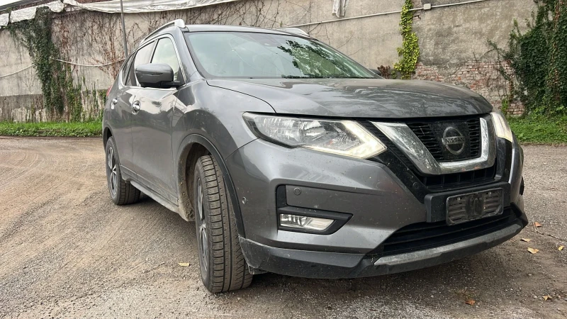 Nissan X-trail Facelift-1.6d 131hp-Navi-Камери 360-евро 6в, снимка 1 - Автомобили и джипове - 47422989