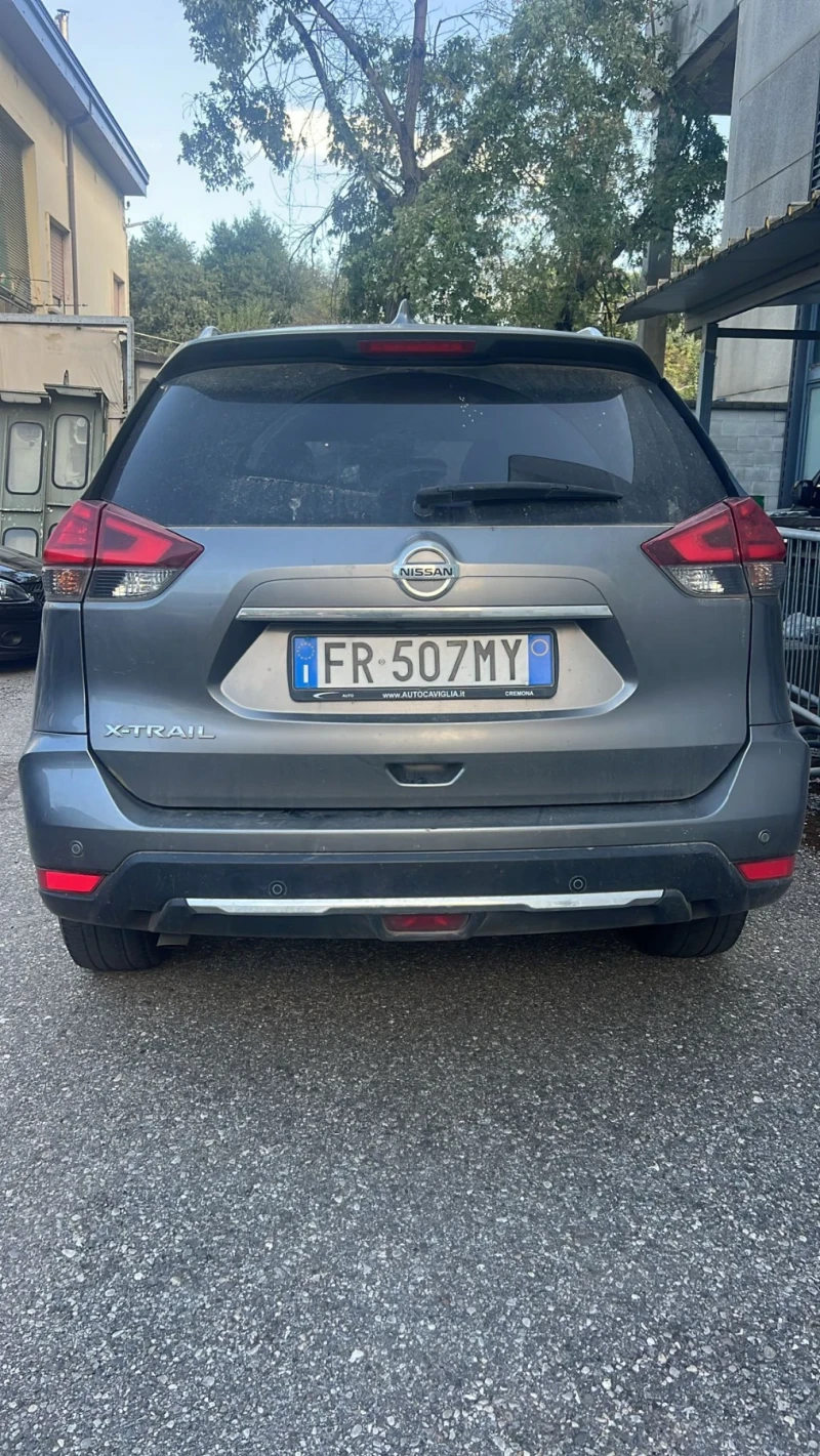 Nissan X-trail Facelift-1.6d 131hp-Navi-Камери 360-евро 6в, снимка 11 - Автомобили и джипове - 47422989