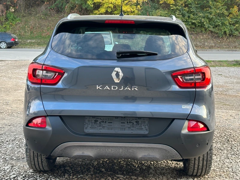 Renault Kadjar BENZIN* FULL* LED* BOSE* EVRO6, снимка 5 - Автомобили и джипове - 47764619