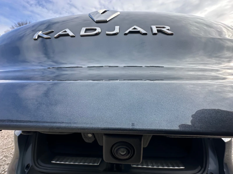 Renault Kadjar BENZIN* FULL* LED* BOSE* EVRO6, снимка 7 - Автомобили и джипове - 47764619