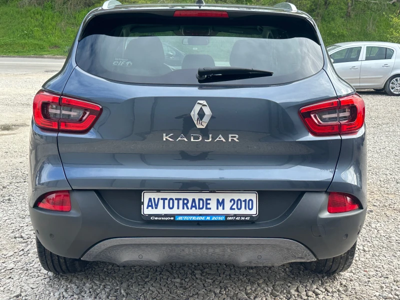 Renault Kadjar BENZIN* FULL* LED* BOSE* EVRO6, снимка 5 - Автомобили и джипове - 47764619