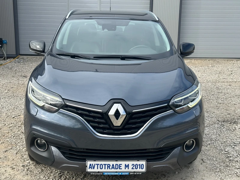 Renault Kadjar BENZIN* FULL* LED* BOSE* EVRO6, снимка 2 - Автомобили и джипове - 47764619