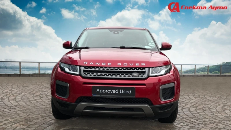 Land Rover Range Rover Evoque, снимка 8 - Автомобили и джипове - 47964369