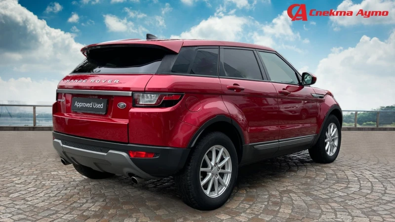 Land Rover Range Rover Evoque, снимка 4 - Автомобили и джипове - 47964369