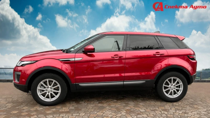 Land Rover Range Rover Evoque, снимка 2 - Автомобили и джипове - 47964369