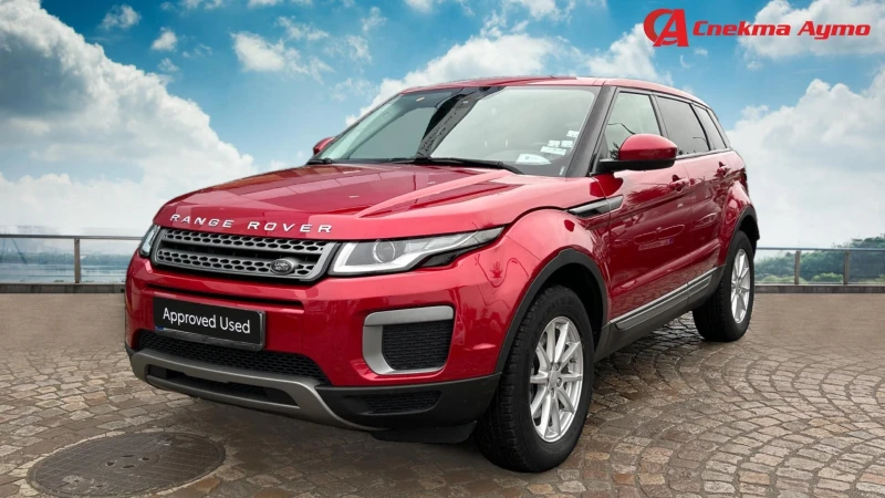 Land Rover Range Rover Evoque, снимка 1 - Автомобили и джипове - 47964369