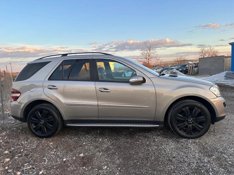 Mercedes-Benz ML 320 CDI, снимка 7 - Автомобили и джипове - 48012777