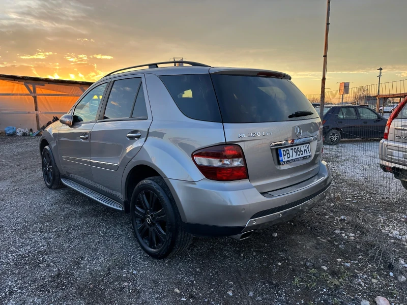 Mercedes-Benz ML 320 CDI, снимка 5 - Автомобили и джипове - 48012777