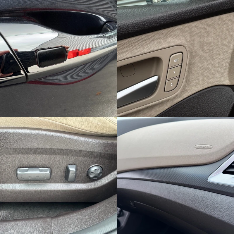 Hyundai Santa fe FACE::PREMIUM::4WD::PANO::KEYLESS , снимка 13 - Автомобили и джипове - 48320450