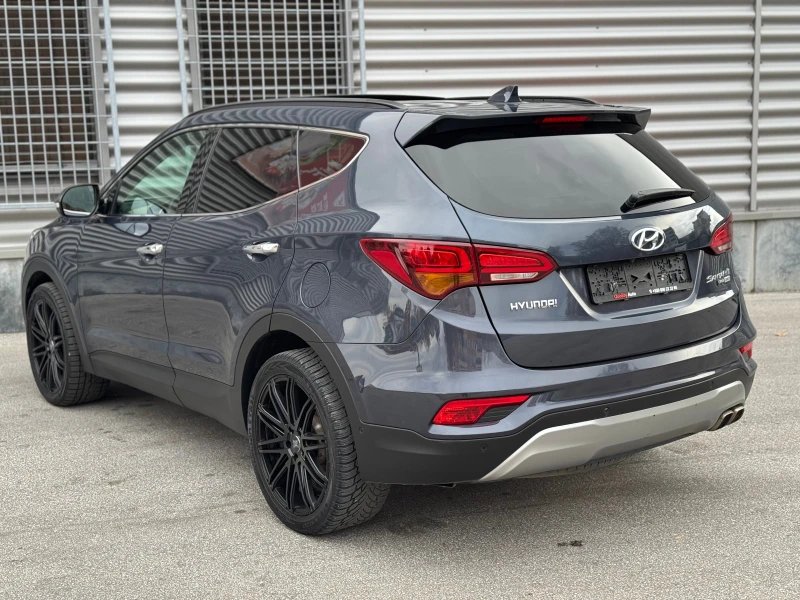 Hyundai Santa fe FACE::PREMIUM::4WD::PANO::KEYLESS , снимка 6 - Автомобили и джипове - 48320450