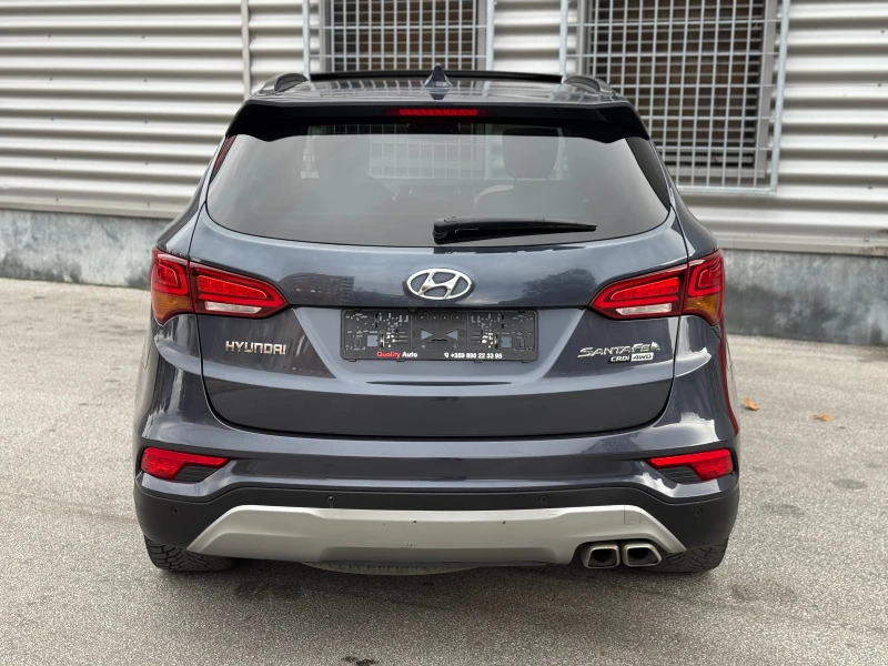 Hyundai Santa fe FACE::PREMIUM::4WD::PANO::KEYLESS , снимка 5 - Автомобили и джипове - 48320450