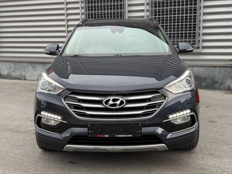 Hyundai Santa fe FACE::PREMIUM::4WD::PANO::KEYLESS , снимка 2 - Автомобили и джипове - 48320450