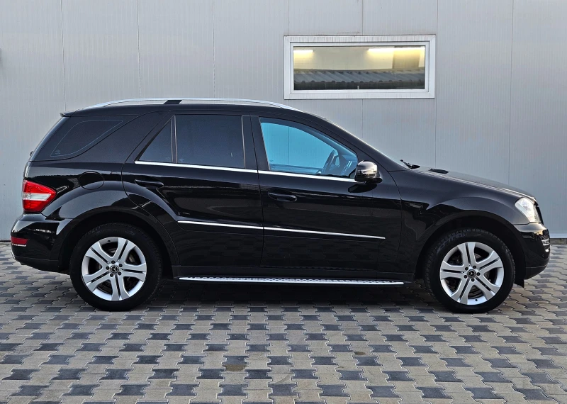 Mercedes-Benz ML 350 FACE/231KS/CAMERA/ПОДГРЕВ/AIRMATIC/SPORT/LIZING, снимка 5 - Автомобили и джипове - 48368919