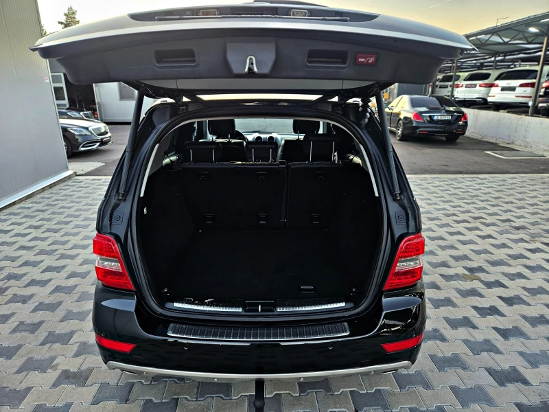 Mercedes-Benz ML 350 FACE/231KS/CAMERA/ПОДГРЕВ/AIRMATIC/SPORT/LIZING, снимка 9 - Автомобили и джипове - 48368919