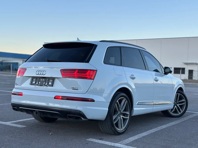 Audi Q7 3.0 TFSI* Prestige* Matrix* Distronic* Въздушно ок, снимка 4 - Автомобили и джипове - 48826863