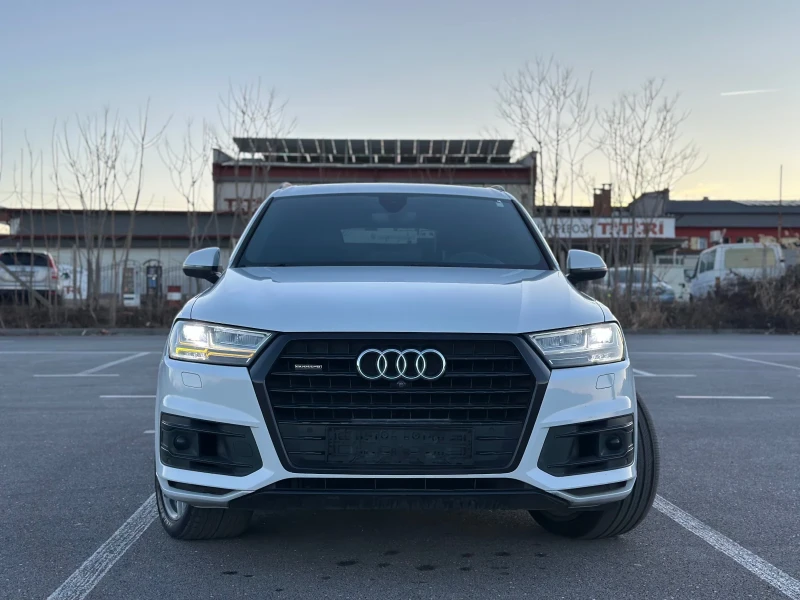 Audi Q7 3.0 TFSI* Prestige* Matrix* Distronic* Въздушно ок, снимка 5 - Автомобили и джипове - 48826863