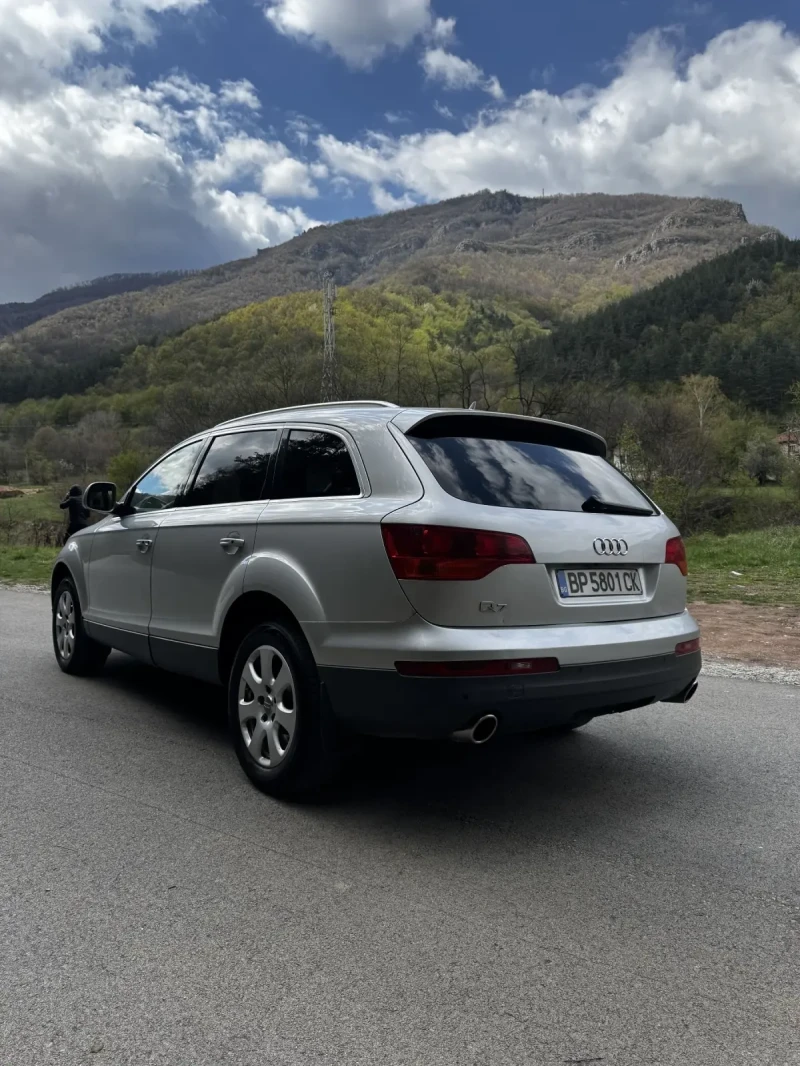 Audi Q7, снимка 5 - Автомобили и джипове - 52733915