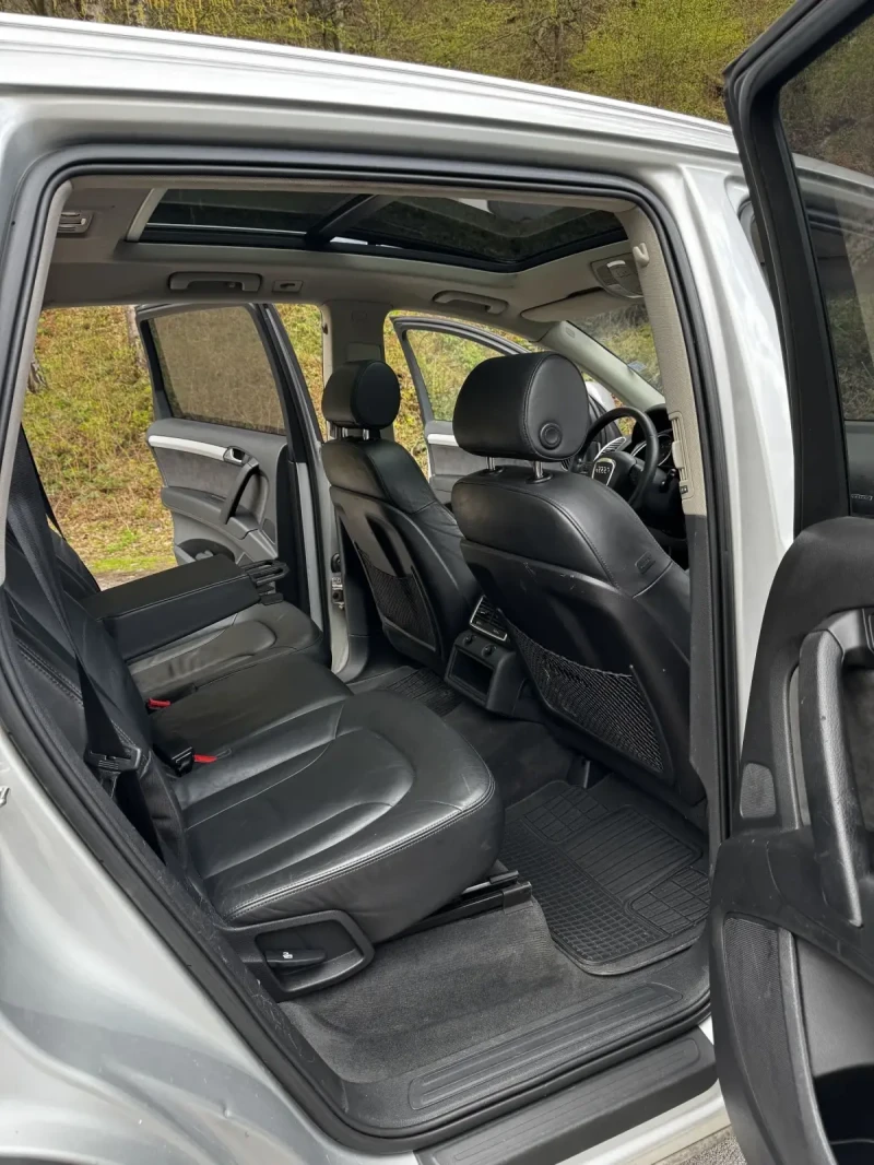 Audi Q7, снимка 11 - Автомобили и джипове - 52733915