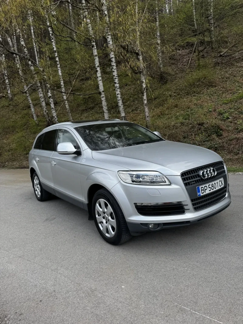 Audi Q7, снимка 3 - Автомобили и джипове - 52733915