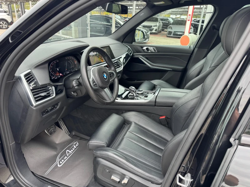 BMW X5 40d#XDRVE#M-PACK#FACE-PACK#56900KM#2022г, снимка 11 - Автомобили и джипове - 51897118