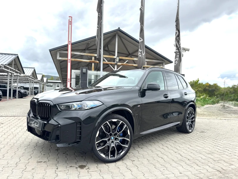 BMW X5 40d#XDRVE#M-PACK#FACE-PACK#56900KM#2022г, снимка 2 - Автомобили и джипове - 51897118