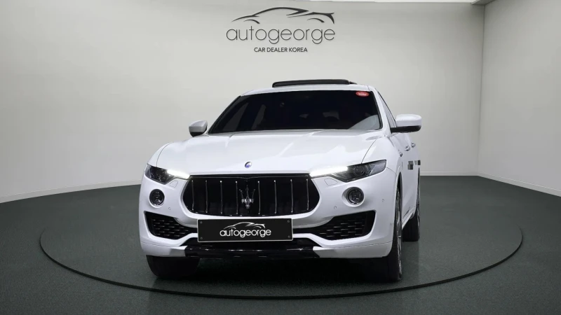Maserati Levante 3.0 AWD LUXURY, снимка 3 - Автомобили и джипове - 52454784