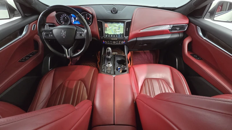 Maserati Levante 3.0 AWD LUXURY, снимка 6 - Автомобили и джипове - 52454784