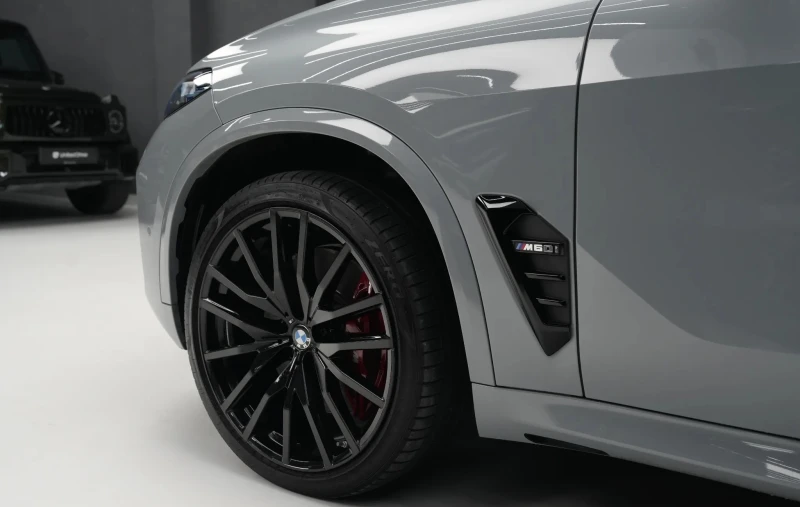 BMW X5  M M60i xDrive M Sport Package Pro, снимка 3 - Автомобили и джипове - 52534157