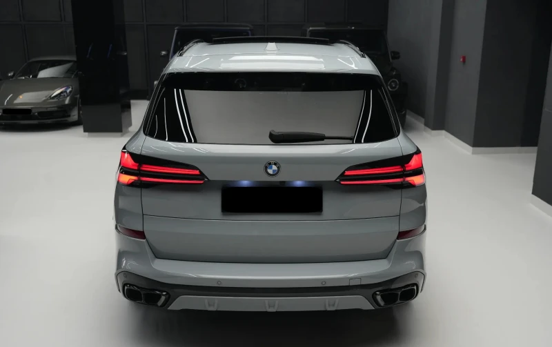 BMW X5  M M60i xDrive M Sport Package Pro, снимка 5 - Автомобили и джипове - 52534157