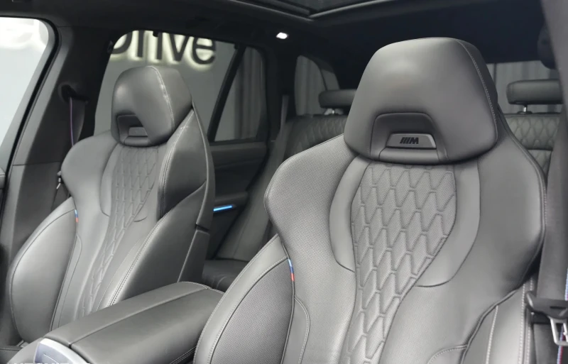 BMW X5  M M60i xDrive M Sport Package Pro, снимка 8 - Автомобили и джипове - 52534157