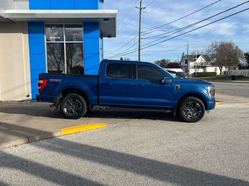 Ford F150 * SuperCrew * CARFAX * БЕЗ ПЪРВОНАЧАЛНА ВНОСКА, снимка 4 - Автомобили и джипове - 52577316