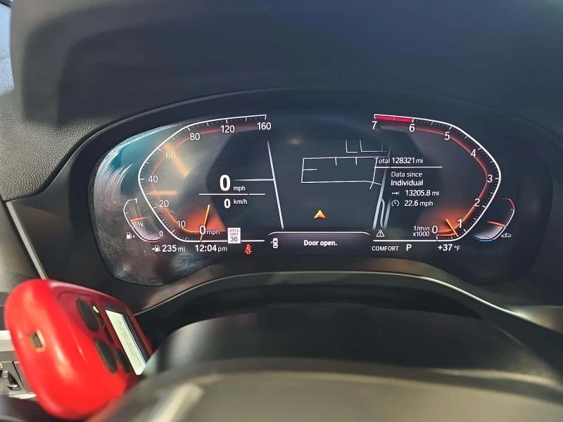 BMW X3 xDrive30i КРАЙНА ЦЕНА! HEAD-UP/DIGITAL/LANE ASSIST, снимка 7 - Автомобили и джипове - 53072243