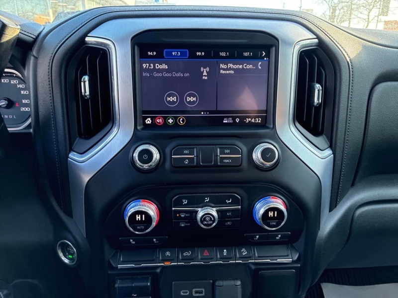 Gmc Sierra * Elevation * CARFAX * БЕЗ ПЪРВОНАЧАЛНА ВНОСКА, снимка 9 - Автомобили и джипове - 53308521