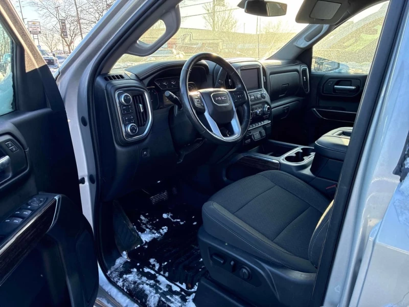 Gmc Sierra * Elevation * CARFAX * БЕЗ ПЪРВОНАЧАЛНА ВНОСКА, снимка 5 - Автомобили и джипове - 53308521