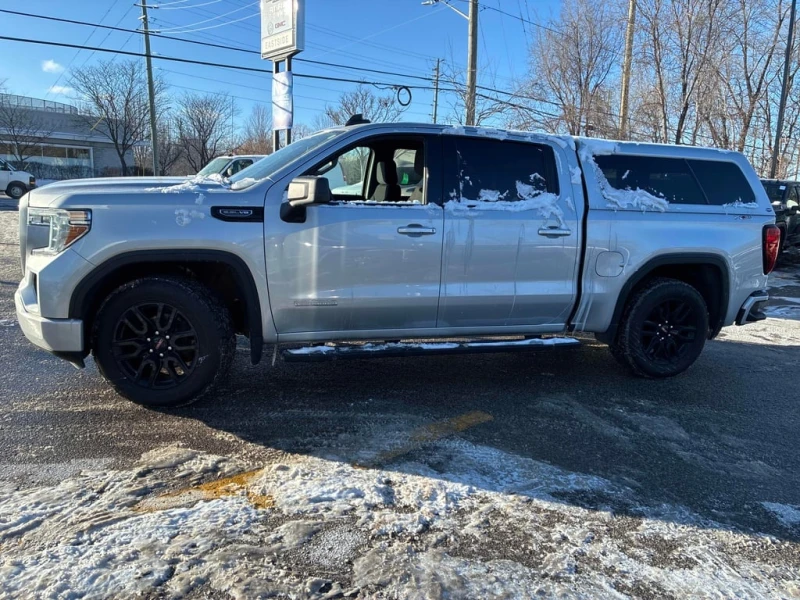 Gmc Sierra * Elevation * CARFAX * БЕЗ ПЪРВОНАЧАЛНА ВНОСКА, снимка 2 - Автомобили и джипове - 53308521