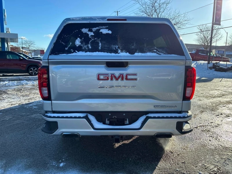 Gmc Sierra * Elevation * CARFAX * БЕЗ ПЪРВОНАЧАЛНА ВНОСКА, снимка 4 - Автомобили и джипове - 53308521