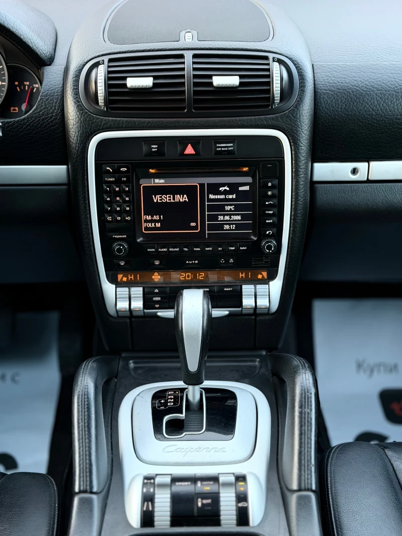 Porsche Cayenne 3.6i* 290HP* GTS EDITION* TOP* СОБСТВЕН ЛИЗИНГ, снимка 12 - Автомобили и джипове - 53343109