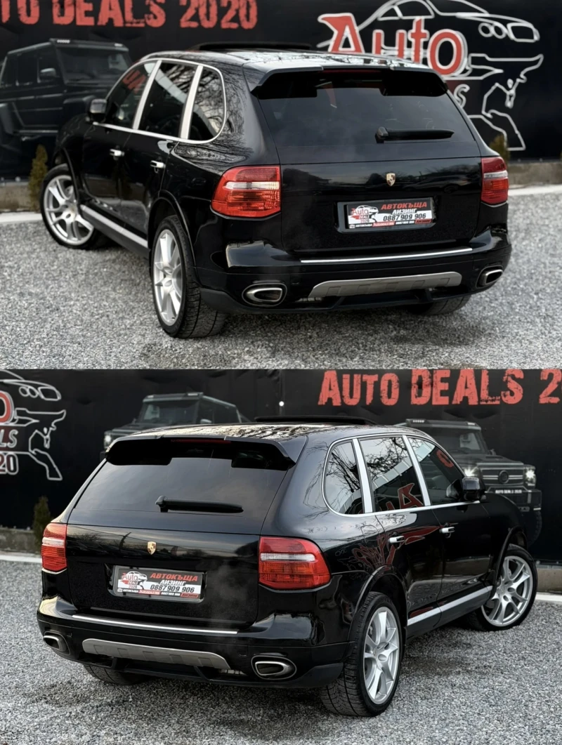 Porsche Cayenne 3.6i* 290HP* GTS EDITION* TOP* СОБСТВЕН ЛИЗИНГ, снимка 6 - Автомобили и джипове - 53343109