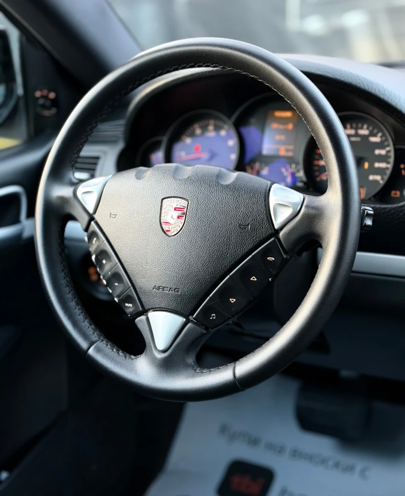 Porsche Cayenne 3.6i* 290HP* GTS EDITION* TOP* СОБСТВЕН ЛИЗИНГ, снимка 13 - Автомобили и джипове - 53343109