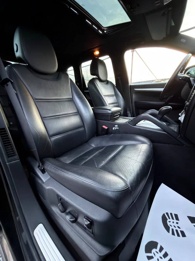 Porsche Cayenne 3.6i* 290HP* GTS EDITION* TOP* СОБСТВЕН ЛИЗИНГ, снимка 9 - Автомобили и джипове - 53343109