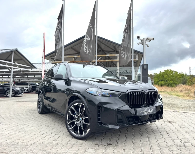 BMW X5 40d#XDRVE#M-PACK#FACE-PACK#56900KM#2022г - 134999 лв. / 69023.89 € - 83146320 1