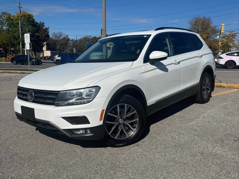 VW Tiguan * Comfortline * CARFAX * БЕЗ ПЪРВОНАЧАЛНА ВНОСКА - 28150 лв. / 14392.87 € - 54419271 1