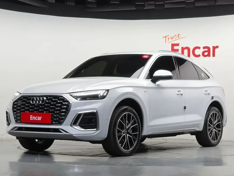 Audi Q5 45 TFSI QUATTRO SPORTBACK | HEAD-UP* 360 CAM* 