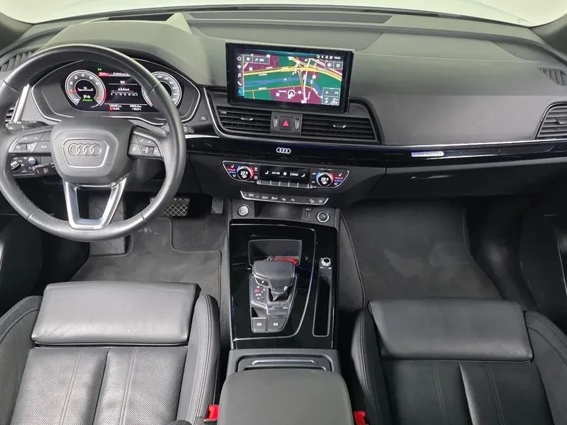Audi Q5 45 TFSI QUATTRO SPORTBACK | HEAD-UP* 360 CAM*  | Mobile.bg � ����������� 6