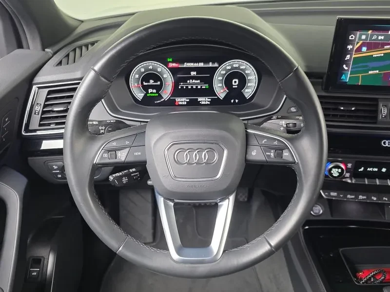 Audi Q5 45 TFSI QUATTRO SPORTBACK | HEAD-UP* 360 CAM*  | Mobile.bg � ����������� 7