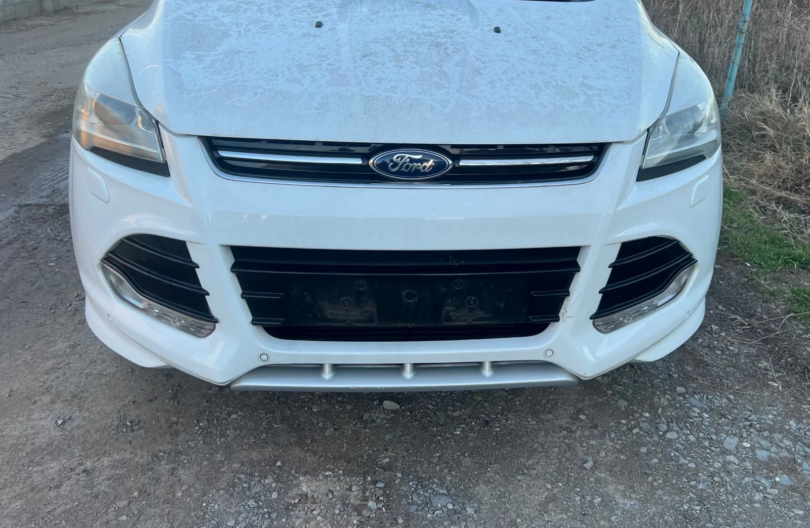 Ford Kuga 2.0 D automat, снимка 1