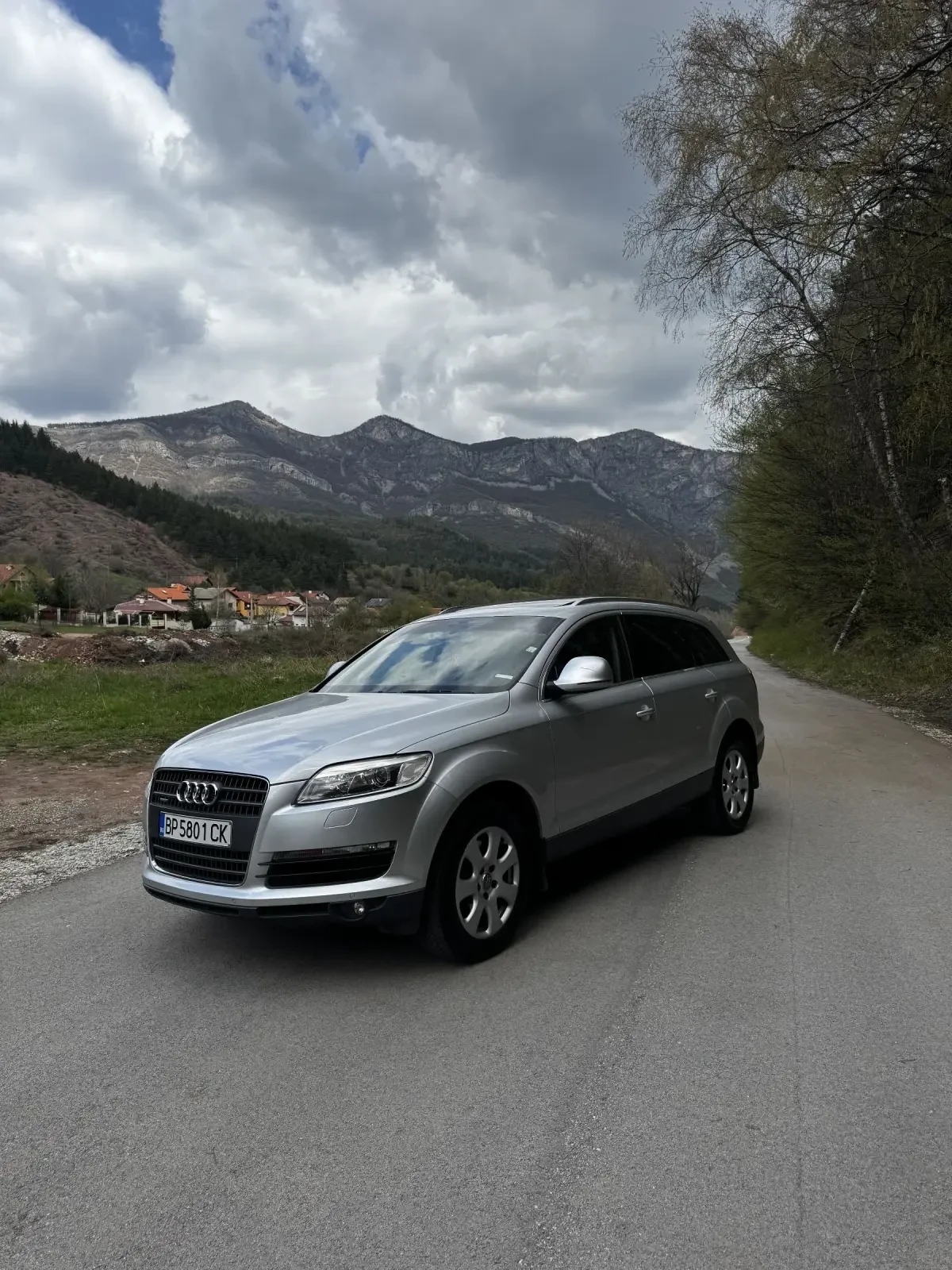 Audi Q7, снимка 1