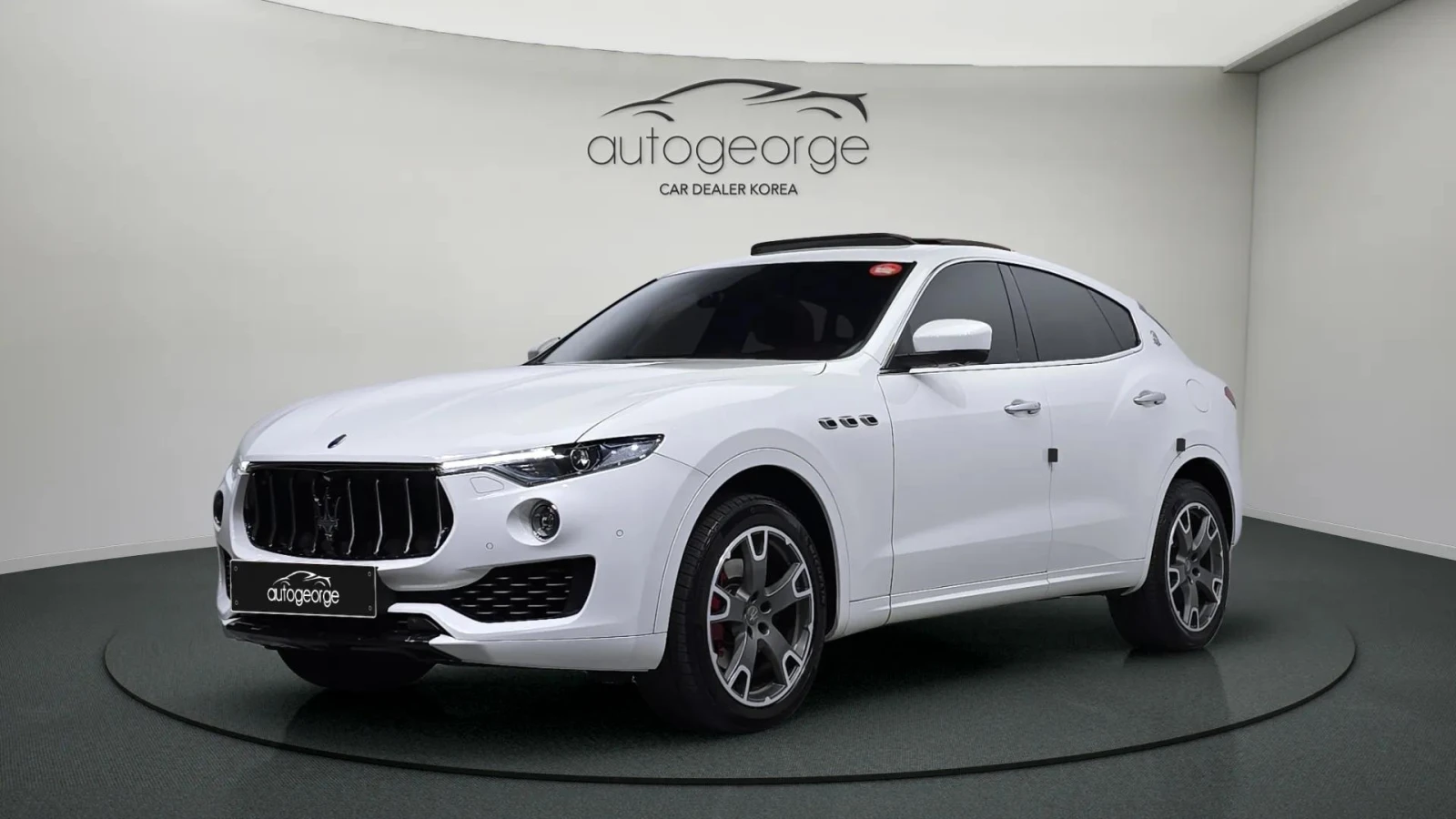 Maserati Levante 3.0 AWD LUXURY, снимка 1